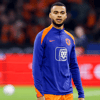 Cody Gakpo bij het Nederlands elftal