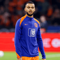 Cody Gakpo bij het Nederlands elftal