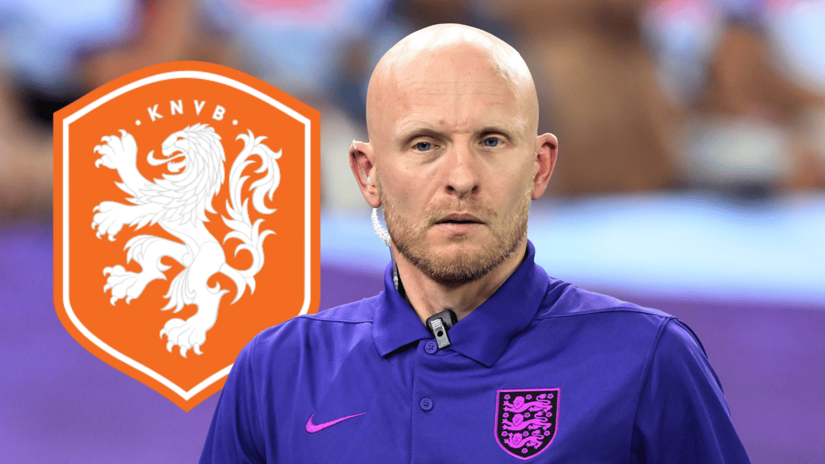 Wie is Arjan Veurink?