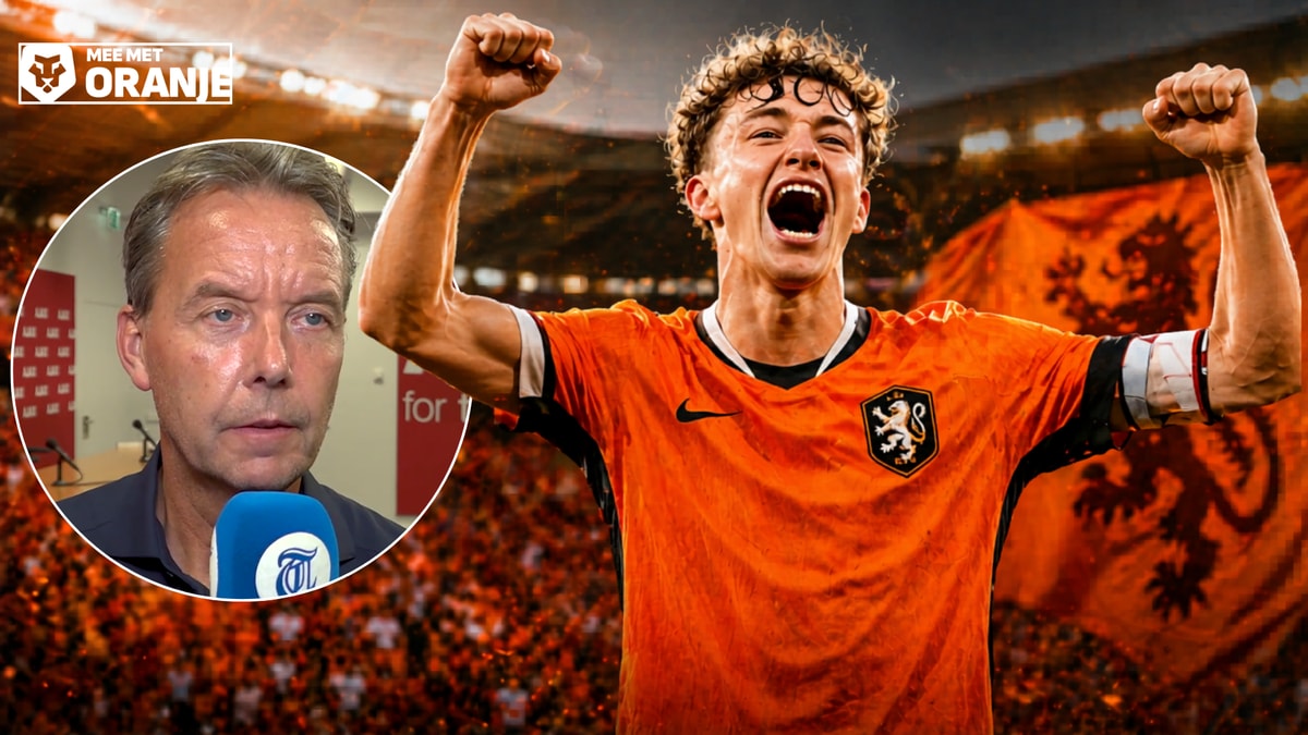 Sven Mijnans met Oranje mee naar WK 2026?