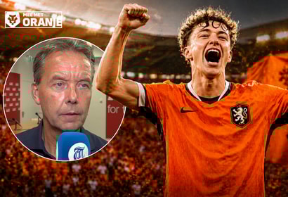 Sven Mijnans met Oranje mee naar WK 2026?