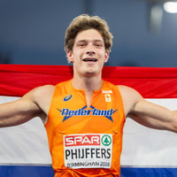 Jonas Phijffers heeft bij de EK atletiek sensationeel brons veroverd op de 400 meter.