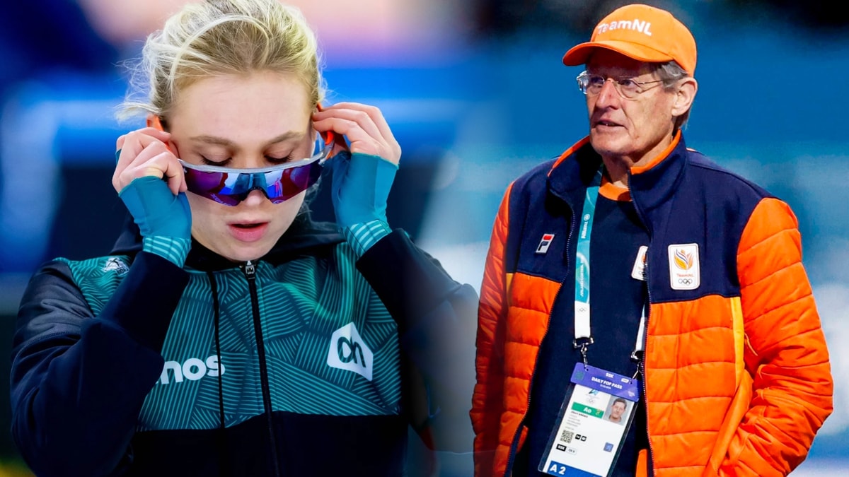 Merel Conijn en Jillert Anema