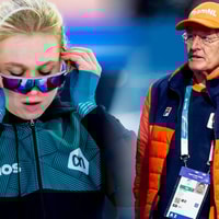 Merel Conijn en Jillert Anema