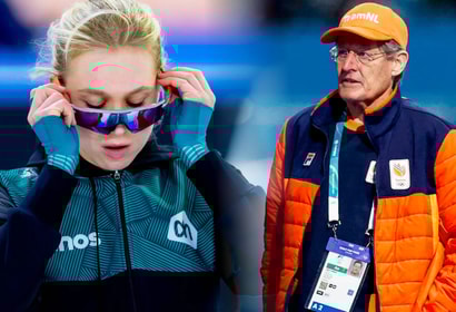 Merel Conijn en Jillert Anema