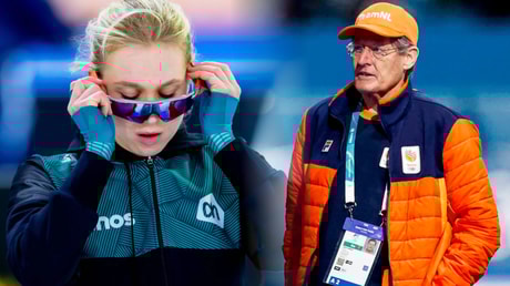 Merel Conijn en Jillert Anema