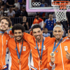 Dimeo van der Horst, Worthy de Jong, EK, 3x3-basketbal, Olympische Spelen, TeamNL, goud