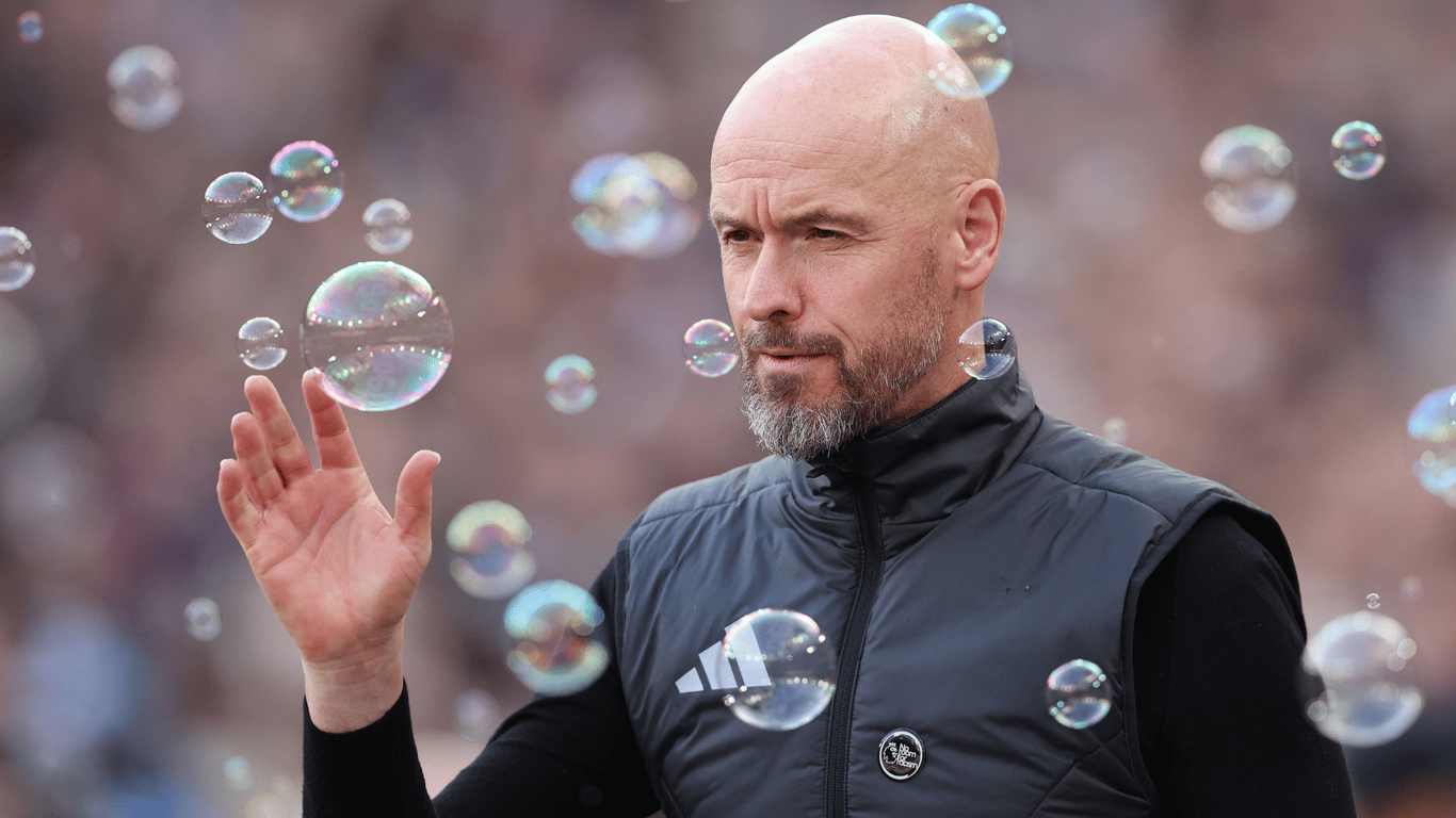 Erik ten Hag is ontslagen als manager van Manchester United.