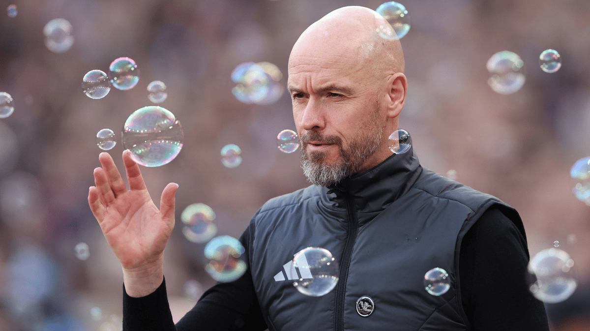 Erik ten Hag is ontslagen als manager van Manchester United.