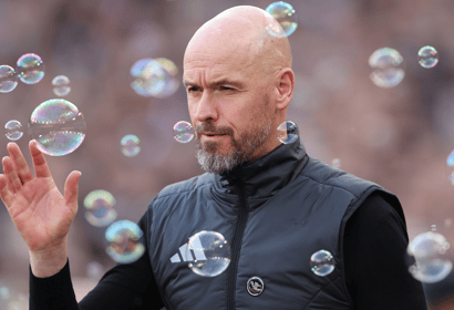 Erik ten Hag is ontslagen als manager van Manchester United.