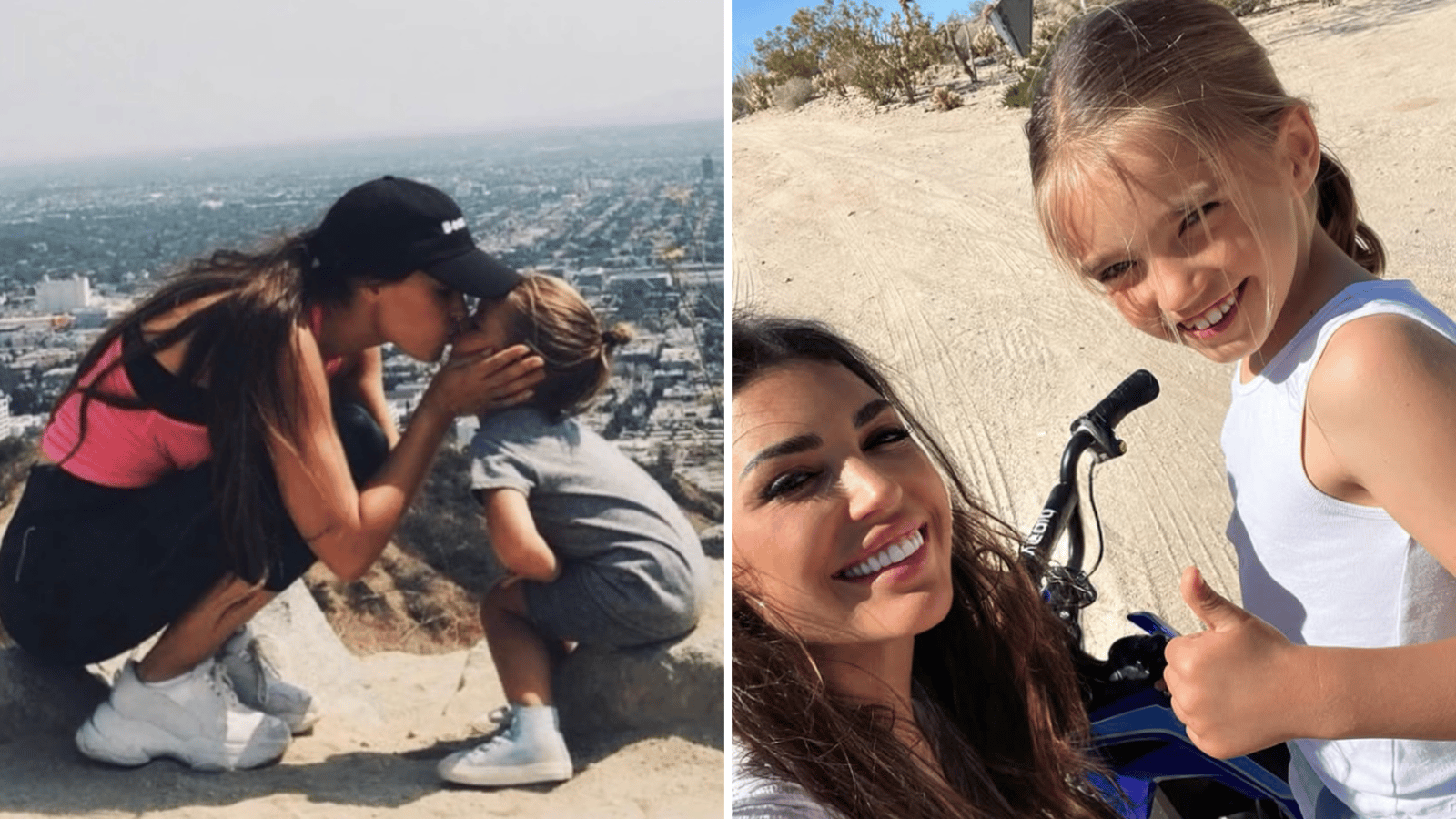 Xess Xava is het zoontje van Yolanthe Cabau en Wesley Sneijder