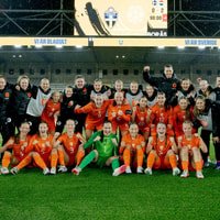 Oranje O17 verslaat Frankrijk met 5-0 en wint de EK-kwalificatiegroep zonder puntverlies.