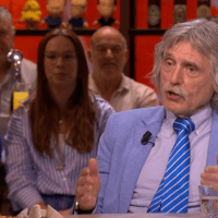 Johan Derksen, Nederlands elftal, Oranje, Virgil van Dijk