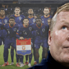 Ronald Koeman, bondscoach van het Nederlands elftal