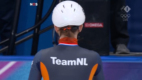 Nederlandse shorttracksters simpel door op 500 meter