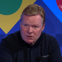 Ronald Koeman, bondscoach van het Nederlands elftal