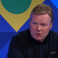 Ronald Koeman, bondscoach van het Nederlands elftal