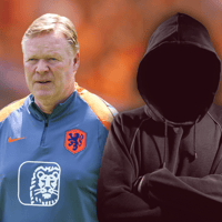 Ronald Koeman, bondscoach van het Nederlands elftal