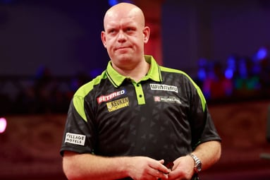 Michael van Gerwen 