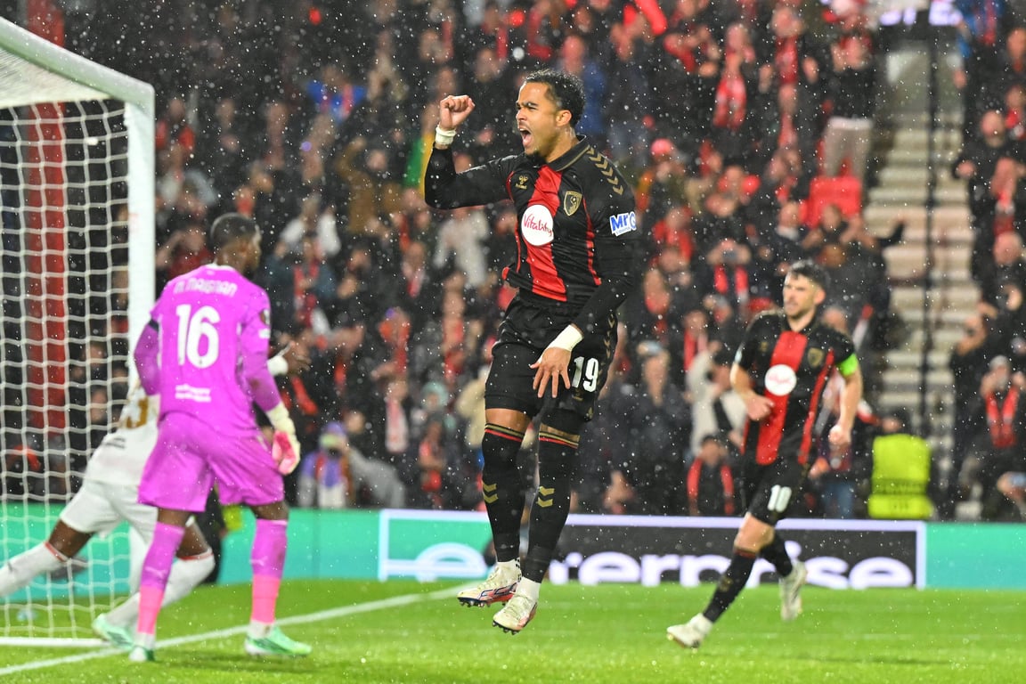 Justin Kluivert
