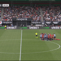 NEC deelt gezondheidsupdate Dirk Proper