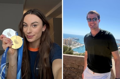 Heeft Femke Kok een relatie met Hein Otterspeer?