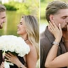 Kenneth Taylor heeft influencer Jade Anna van Vliet in Miami ten huwelijk gevraagd.