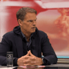 Voormalig bondscoach Frank de Boer