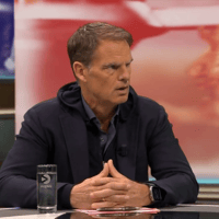 Voormalig bondscoach Frank de Boer