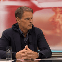 Voormalig bondscoach Frank de Boer