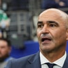 Roberto Martinez praat met de KNVB over het bondscoachschap van Nederland.