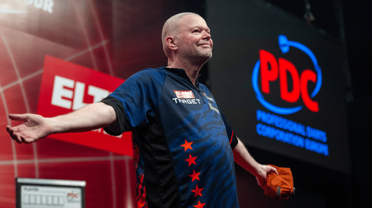 Raymond van Barneveld