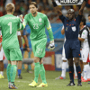 De keeperswissel met Tim Krul en Jasper Cillessen
