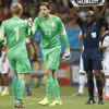 De keeperswissel met Tim Krul en Jasper Cillessen
