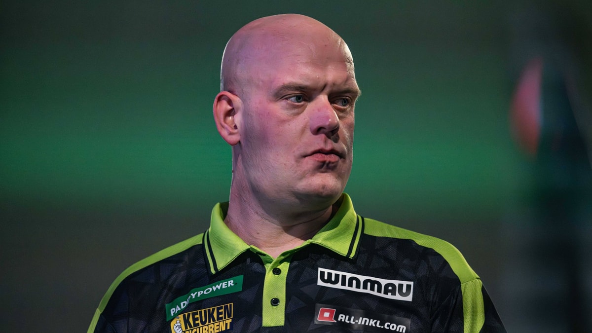 Michael van Gerwen