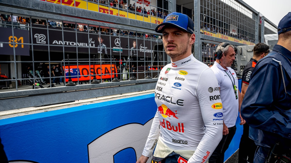 Max Verstappen