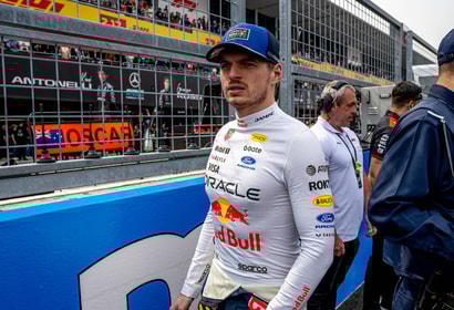 Max Verstappen