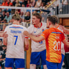 Het Nederlands mannenvolleybalteam staat aan de vooravond van het Europees kampioenschap in Finland.