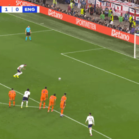 Harry Kane, Nederland - Engeland, Oranje