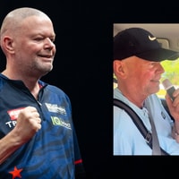 Raymond van Barneveld gaat viraal