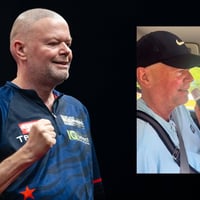 Raymond van Barneveld gaat viraal