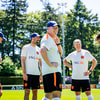 Ronald Koeman, bondscoach van het Nederlands elftal