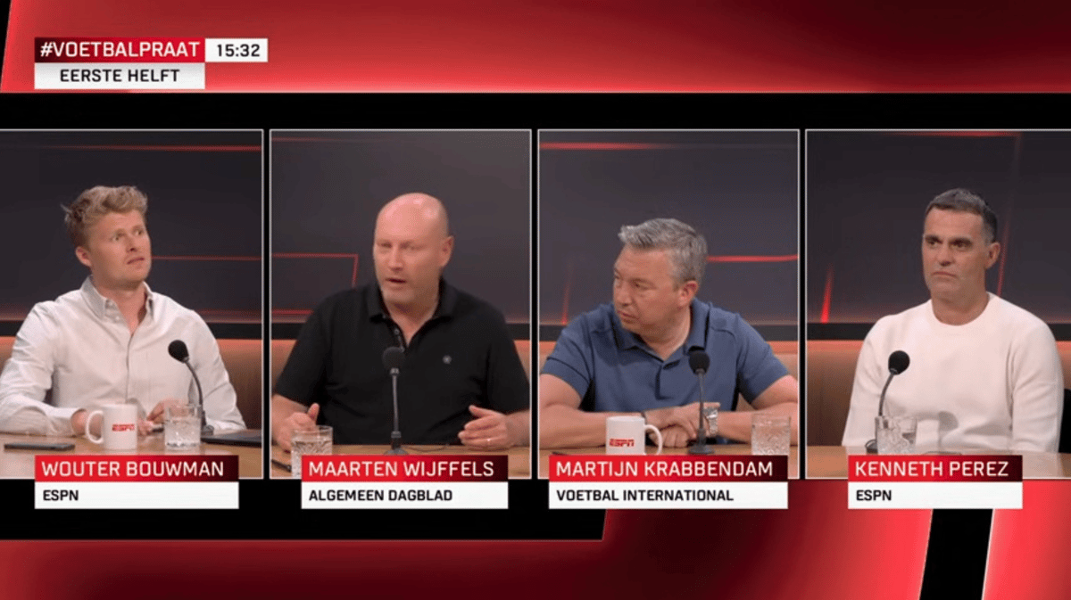 Martijn Krabbendam, Maarten Wijffels