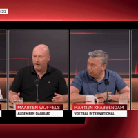 Martijn Krabbendam, Maarten Wijffels
