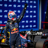 Max Verstappen wint