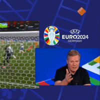 Ronald Koeman, bondscoach van het Nederlands elftal