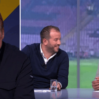 Ronald Koeman, Rafael van der Vaart en Pierre van Hooijdonk