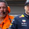 Zak Brown voorspelt toekomst Max Verstappen 