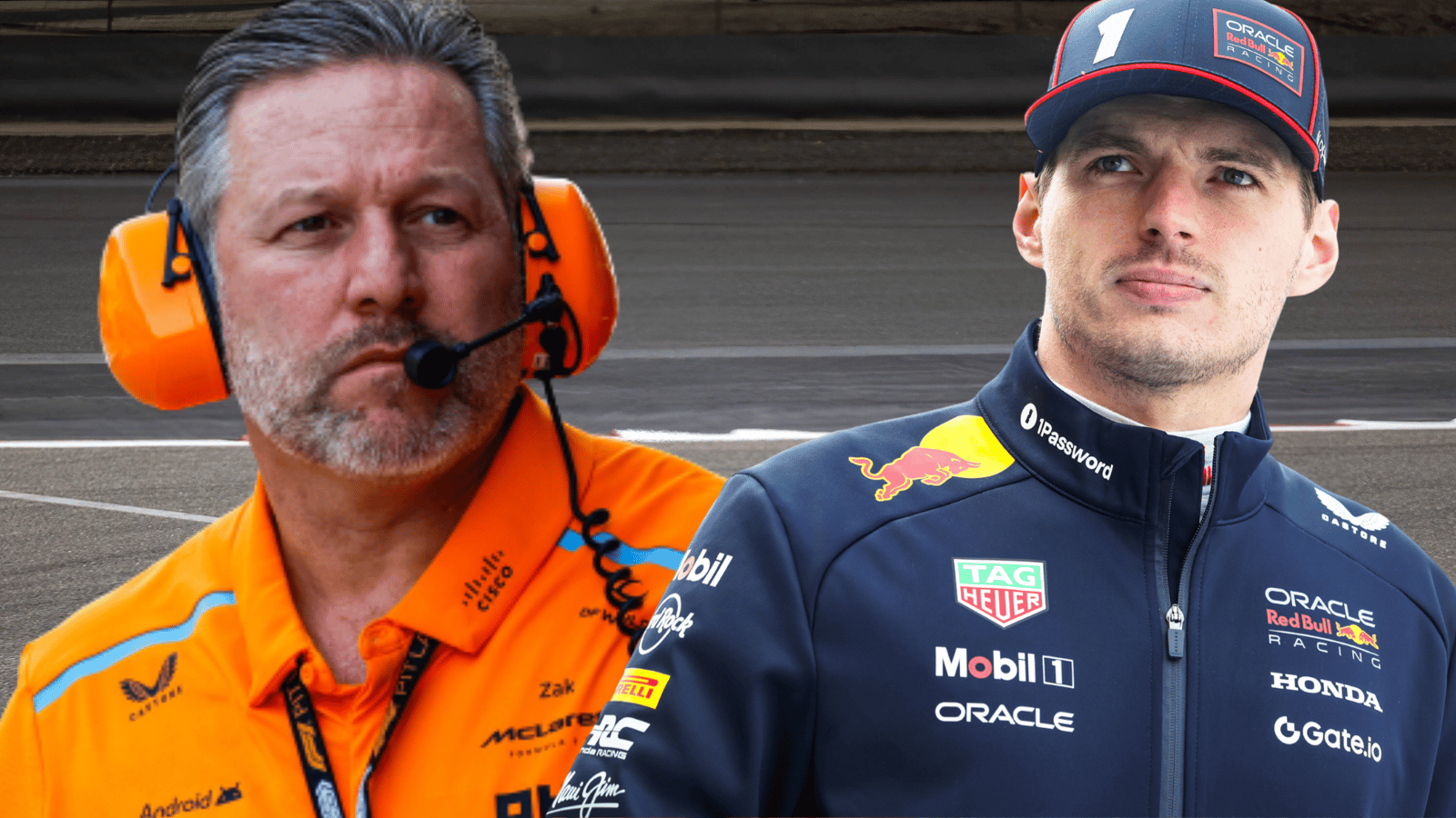 Zak Brown 