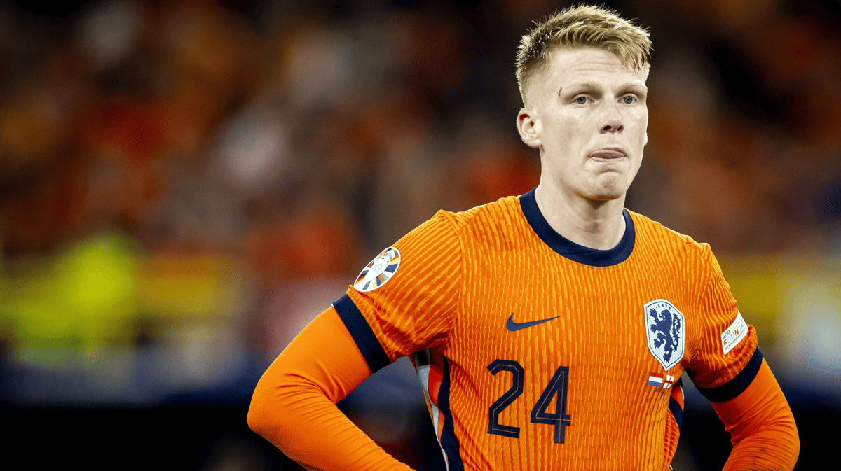 Teleurstelling bij Jerdy Schouten